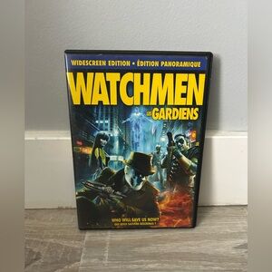 🍀5 for $25🍀 “Watchmen” DVD